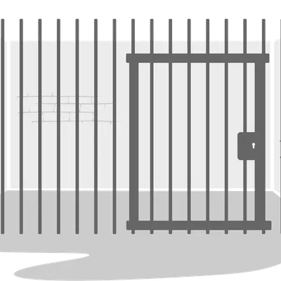 Grève dans les prisons : mobilisation des surveillants à Nice