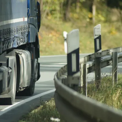 Mobilisation des transporteurs : barrage filtrant prévu sur l’A8
