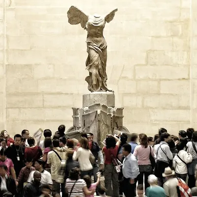 Sécurité au Cour des comptes : un rapport sur le Musée du Louvre...