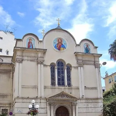 Nice : la Russie réclame l’expulsion d’une église orthodoxe occupée...