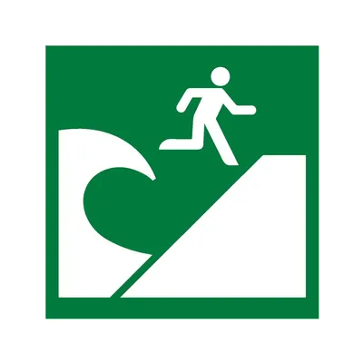 Nice : des panneaux “alerte tsunami” installés pour préparer la...