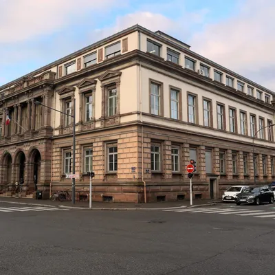 Mulhouse : un homme condamné à trois mois de prison avec sursis...