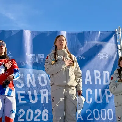 Snowboardcross : razzia française à Isola 2000, cap sur les JO de...