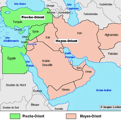 GUERRE EN IRAN : WASHINGTON DURCIT LE TON, LA RÉGION EMBRASÉE