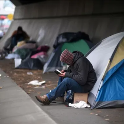 À Strasbourg, des dizaines d’enfants vivent encore à la rue malgré...