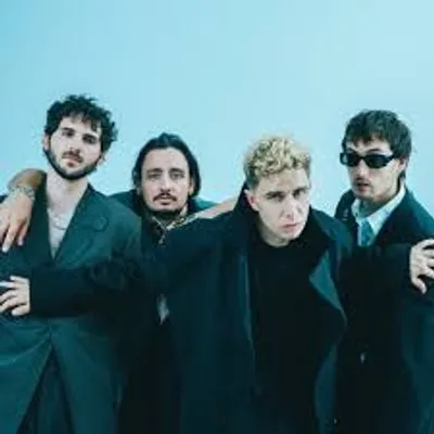 Le groupe Last Train en concert à Cannes pour le Midem