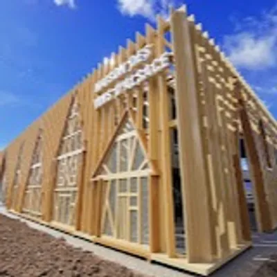 COLMAR : inauguration de la nouvelle maison des vins d'Alsace
