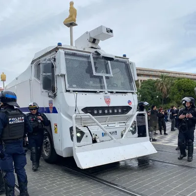 Manifestation à Nice : cinquante-neuf gardes à vue et une enquête...