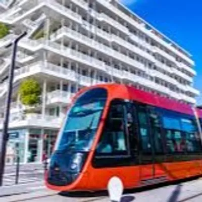 Tramway Nice-Cagnes : 65 millions d'euros déjà investis