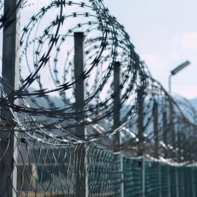 Prisons françaises : surpopulation record au 1er février