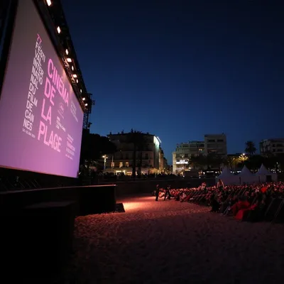 Cinéma de la Plage 2026 : Cannes dévoile une programmation...