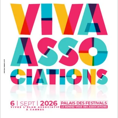 Cannes : 200 associations réunies au Palais des Festivals