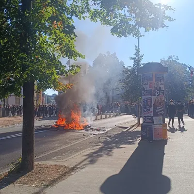 Temps lycéen, échange, dialogues : la rectrice de l’académie de...
