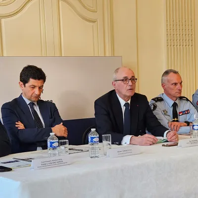 Quels sont les chiffres de la sécurité publique et routière en...