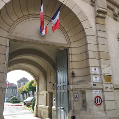 Maison d'arrêt de Dijon : des mouvements de protestation en cours...