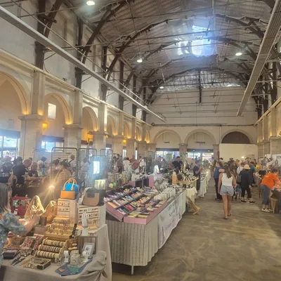 Le Marché des Savoir-Faire des Festivinales de retour ce dimanche 2...