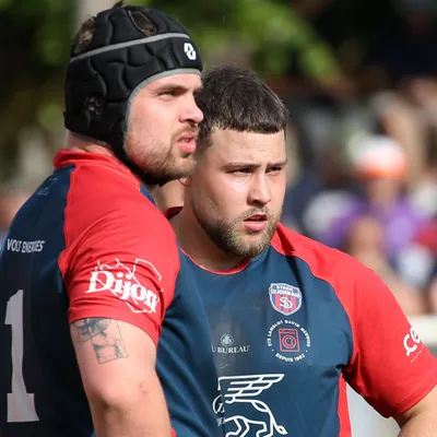 Rugby : Le Stade Dijonnais prévoit un bus de supporters et une...