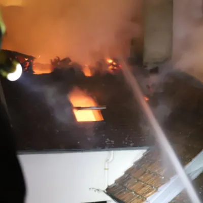 Incendie à Saint-Apollinaire : 62 pompiers mobilisés chez Acyclea,...