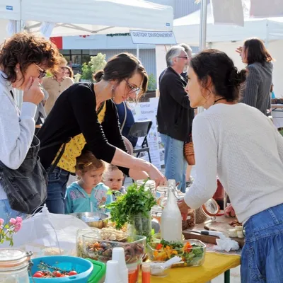 Grand Marché bio et local de Quetigny : près de 50 étals attendus...