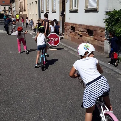 Plusieurs routes fermées à Chenôve à l'occasion de « Tous à vélo à...