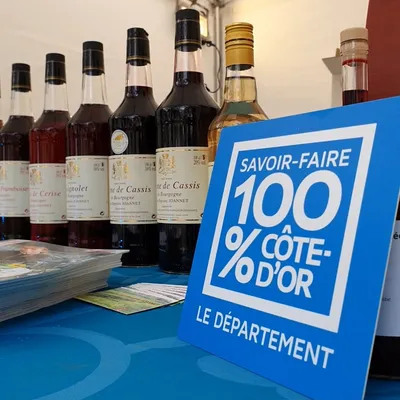 La Côte-d'Or élue deuxième département le plus gourmet de France,...