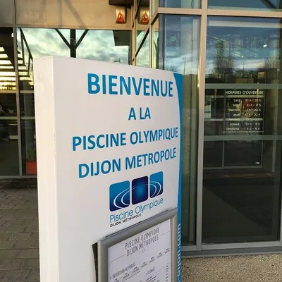 Piscine olympique de Dijon : des horaires adaptés du 24 octobre au...