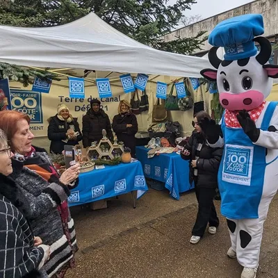 Marché d’Automne 100% Côte-d’Or : deux jours gourmands et festifs...