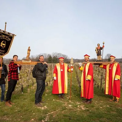La Saint-Vincent revient à Dijon ce samedi avec des animations...