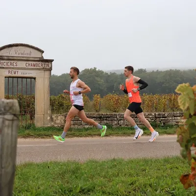 À pied ou à rollers, découvrez tous les parcours du Marathon des...