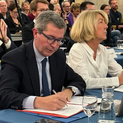 Emmanuel Bichot et sa liste demandent le témoignage des Dijonnais...