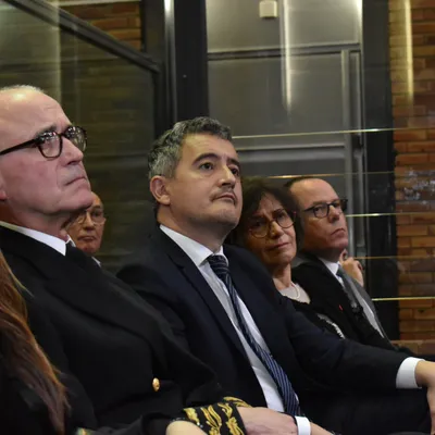 La ville de Dijon se félicite du renfort apporté par le ministère...