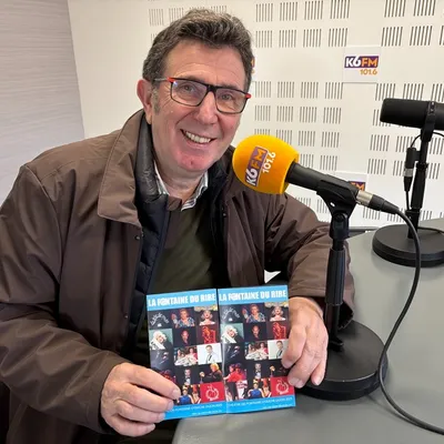 38ème édition de La Fontaine du Rire : quatre spectacles programmés...