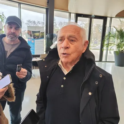 Mort de François Patriat : les politiques lui rendent hommage.