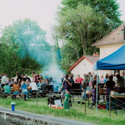 Dijon : cet espace culturel au bord du lac Kir rouvre ses portes...