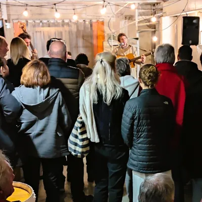 Du bon son et du bon vin : un concert dégustation dans les...