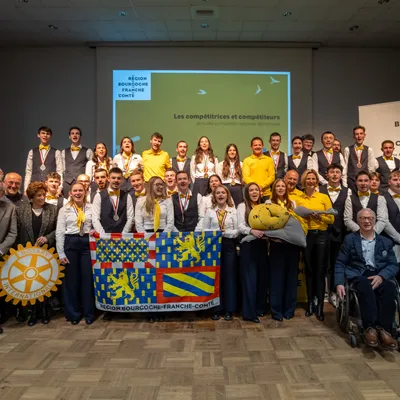 WorldSkills 2025 : la Bourgogne-Franche-Comté célèbre ses talents à...