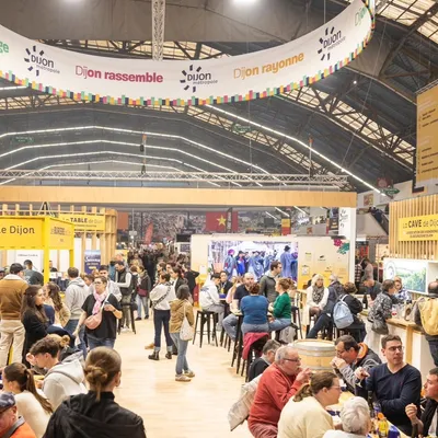 Foire Internationale et Gastronomique : Dijon métropole organise le...