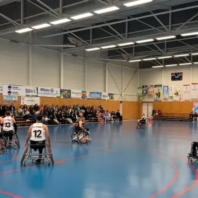 Deux victoires en Bretagne ce week-end pour la JDA Dijon Basket...