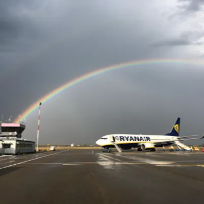 Aéroport Dole-Jura : Ryanair confirme sa présence en 2026