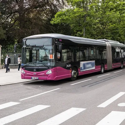 Transports en commun à Dijon : Divia dévoile de nouveaux arrêts sur...