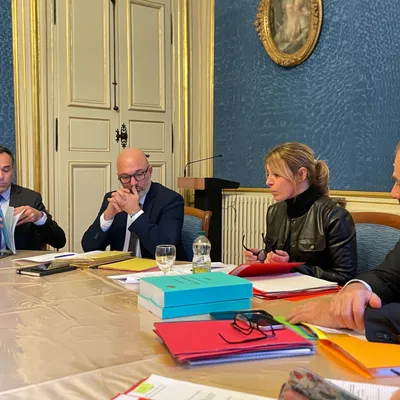 Municipal 2026 : le dernier conseil municipal avant les élections à...