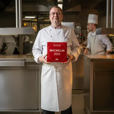 Saint-Vincent Tournante : un banquet gastronomique inédit au palais...
