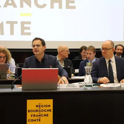 Budget 2026 : la Région Bourgogne-Franche-Comté annonce une...