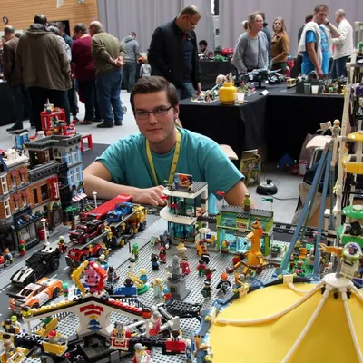 Amateurs de LEGO, une belle exposition est organisée à proximité de...