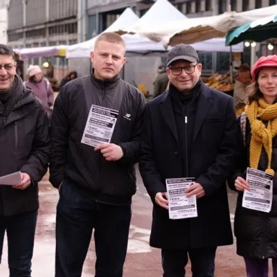 Municipales 2026 à Dijon : la gauche appelle les Dijonnais à...