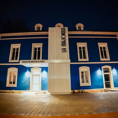 Dijon inaugure « La Majorelle », un nouveau lieu de services et de...