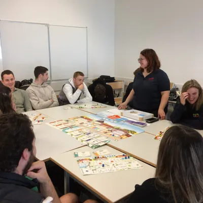 Agriculture : un jeu immersif pour former les agriculteurs de...