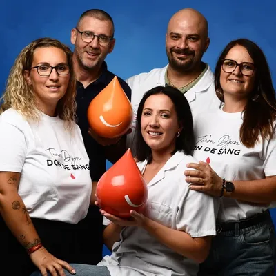 Tout Dijon Donne 2026 : l’EFS lance le défi de réunir 3 500...