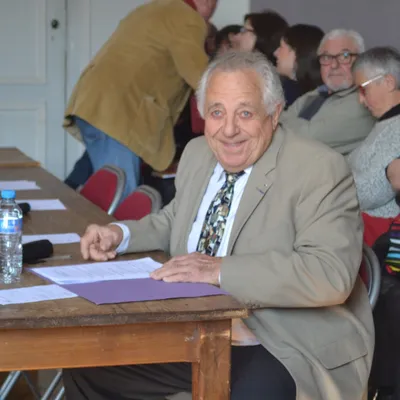 Décès de Claude Hennequin : Alain Sugenot rend hommage à une figure...