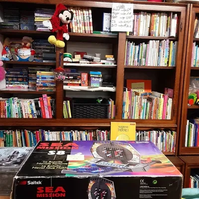 Avis aux lecteurs : une vente de livres à 1€ le week-end du 24...